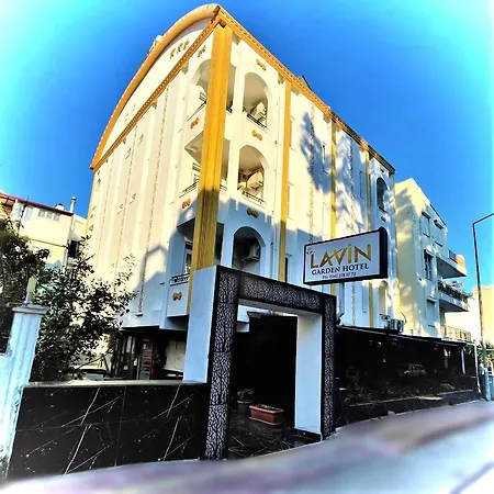 Hotel Lavin Garden Antalya