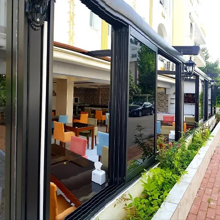 Lavin Garden Hotell Antalya