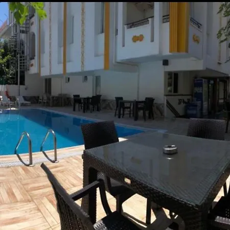 Lavin Garden Otel Antalya