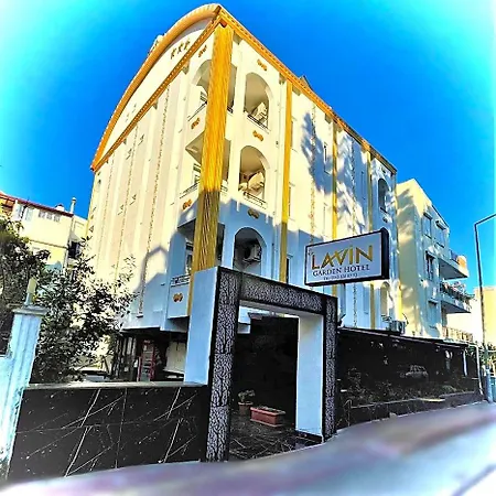 Lavin Garden 3* 安塔利亚