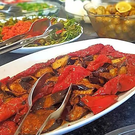 Hotell Lavin Garden Antalya