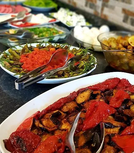 Lavin Garden Szálloda Antalya