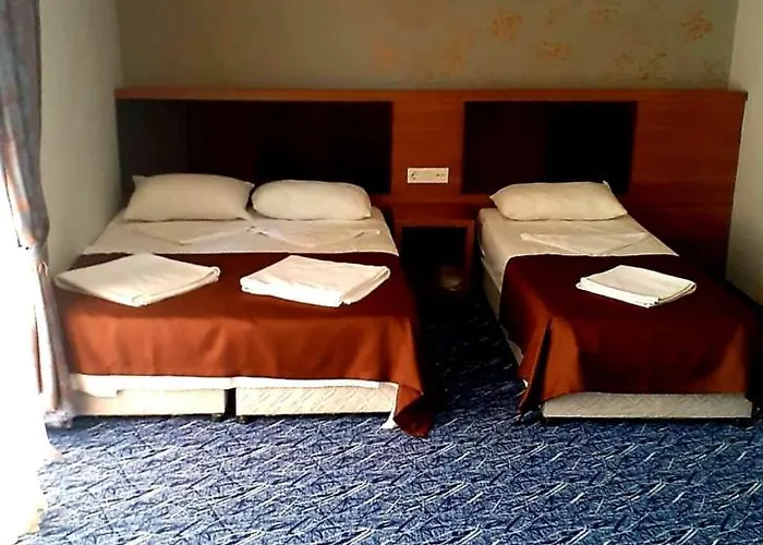 Szálloda Lavin Garden Antalya