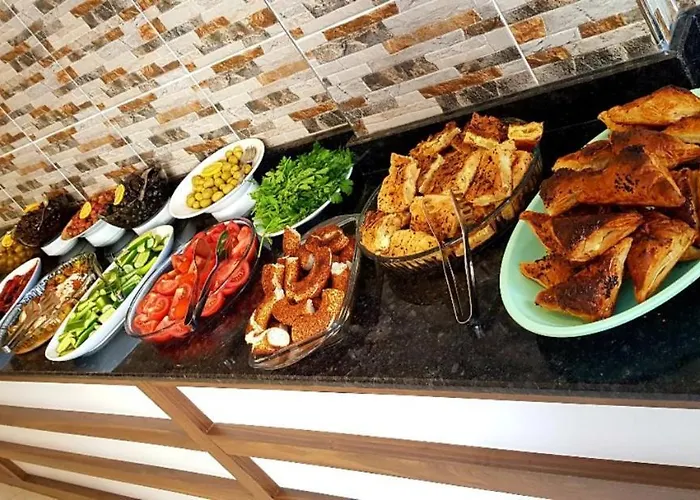 Szálloda Lavin Garden Antalya