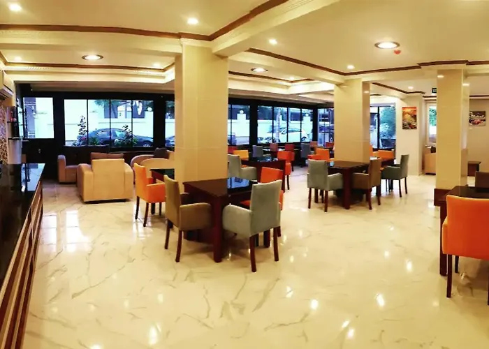 Lavin Garden Hotel Antalya