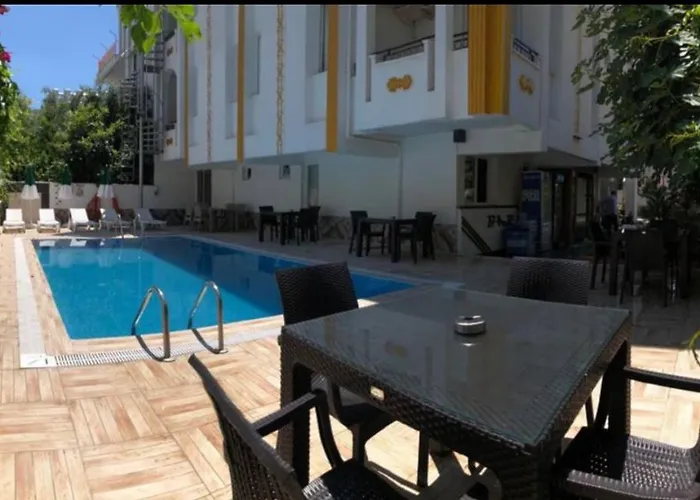 Lavin Garden Szálloda Antalya