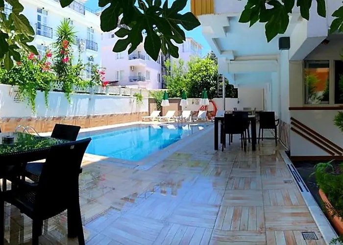 Lavin Garden Szálloda Antalya