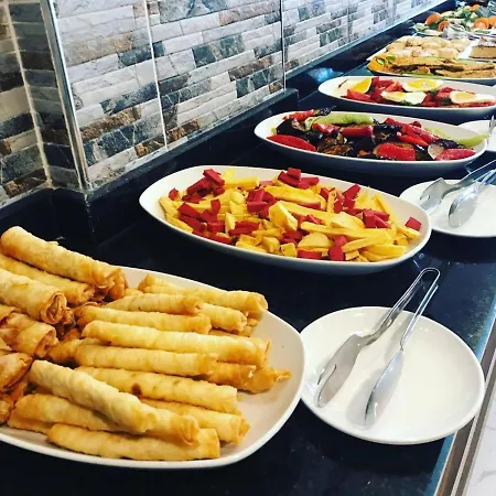 酒店 拉文花园酒店