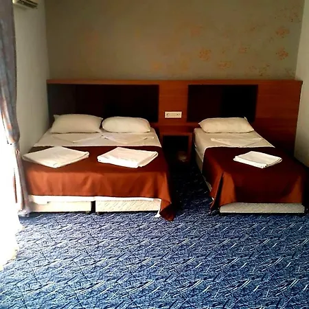 酒店 拉文花园酒店 安塔利亚