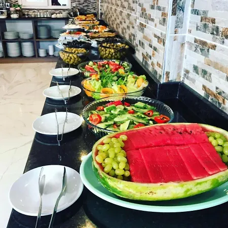 拉文花园酒店 安塔利亚