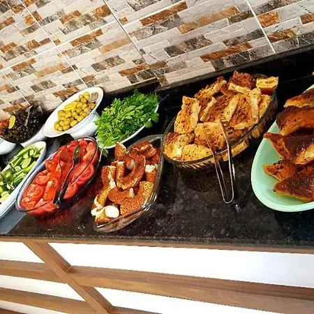 酒店 拉文花园酒店 安塔利亚