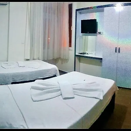 酒店 拉文花园酒店 安塔利亚