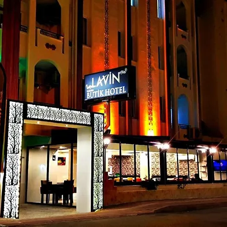 Lavin Garden Отель