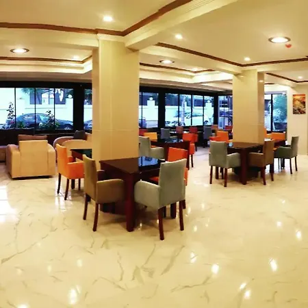 Lavin Garden Szálloda Antalya