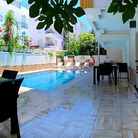 Lavin Garden Hotel Antalya