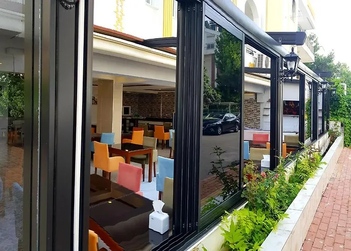 Lavin Garden Hotel Antalya