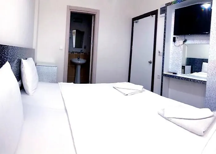 Lavin Garden Hotel Antalya