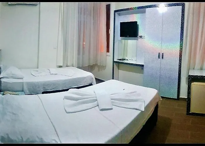 Hotel Lavin Garden Antalya