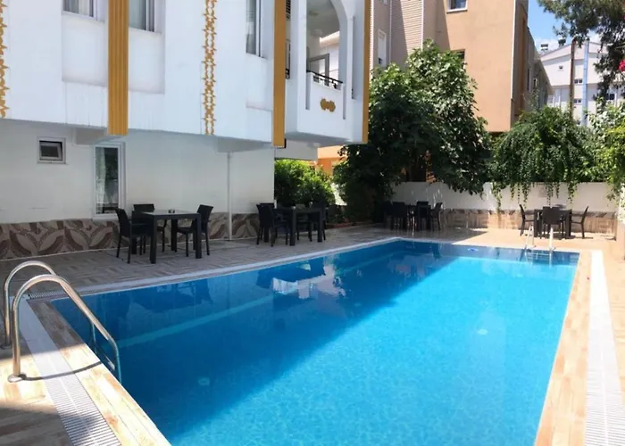 Lavin Garden Antalya